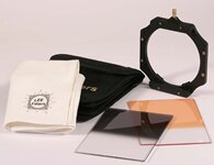 Lee 100mm Filter Holder Starter Kit